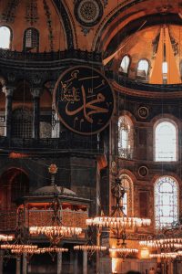 Rasulullah berpesan untuk selalu memiliki niat dalam segala macam perbuatan