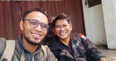 Semua dari diri sendiri