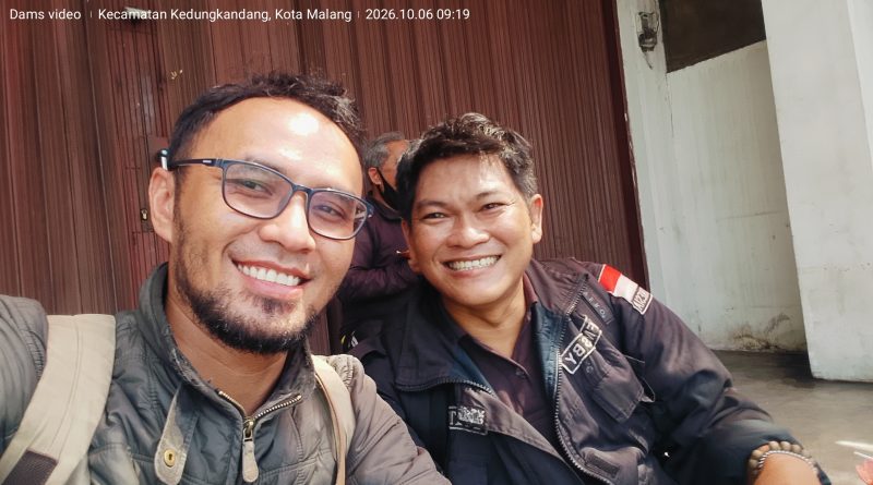 Semua dari diri sendiri