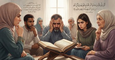 Kritikan Tajam Kitab Suci Al-Qur’an kepada Kita Semua