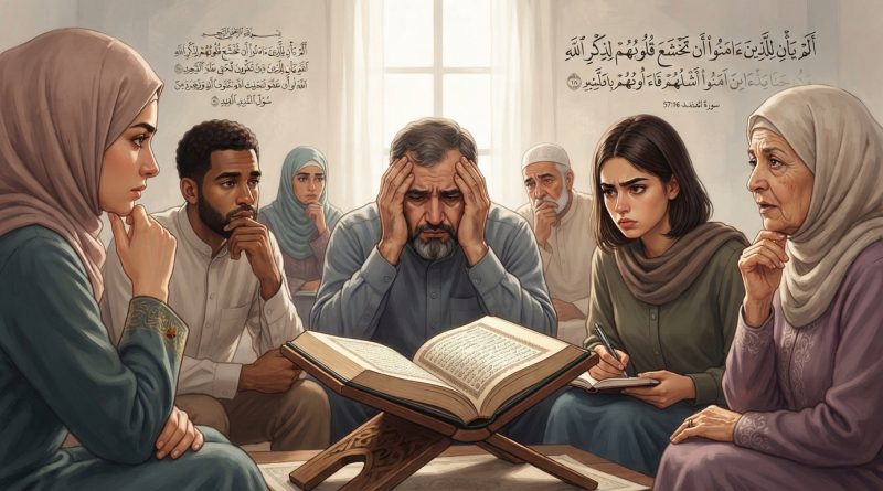 Kritikan Tajam Kitab Suci Al-Qur’an kepada Kita Semua